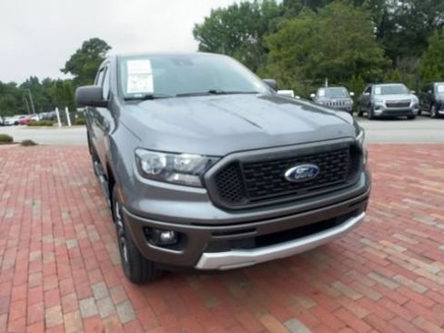 Used 2023 Ford Ranger XLT w/ Equipment Group 301A Mid RWD image 5