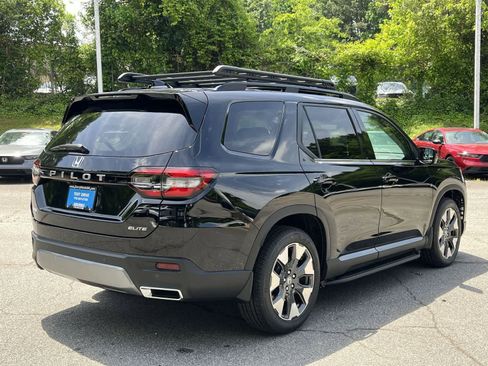 New 2026 Honda Pilot Elite image 4