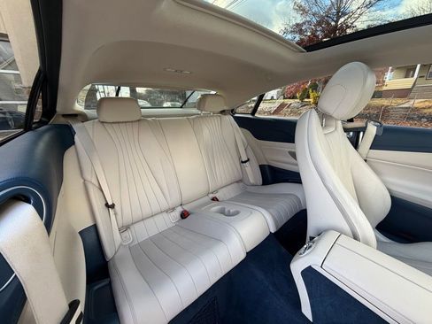 Used 2019 Mercedes-Benz E 450 4MATIC Coupe w/ AMG Line Package image 22