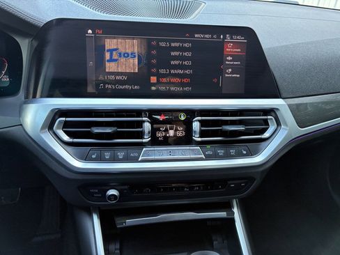 Used 2020 BMW 330i xDrive Sedan w/ M Sport Package AWD/4WD image 13