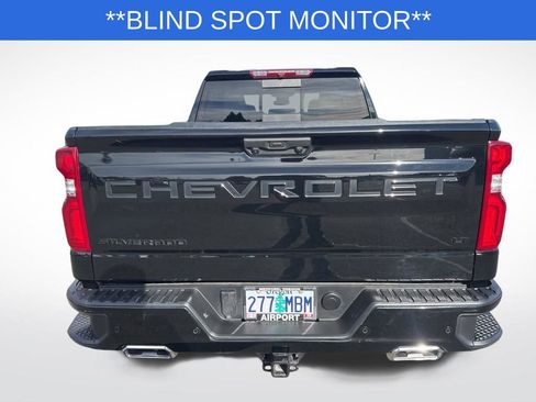 Used 2024 Chevrolet Silverado 1500 LT Trail Boss w/ LT Trail Boss Premium Package image 6