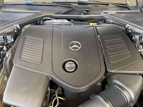 Used 2025 Mercedes-Benz E 350 4MATIC Sedan w/ Winter Package image 13