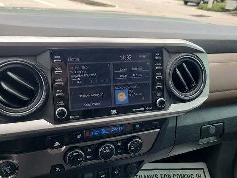 Certified 2022 Toyota Tacoma Limited RWD image 25
