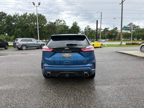 Used 2021 Ford Edge ST w/ Cargo Accessory Package AWD/4WD image 6