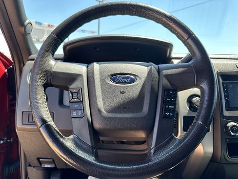 Used 2014 Ford F150 XLT w/ Equipment Group 302A Luxury RWD image 33