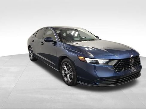 Certified 2024 Honda Accord EX image 5