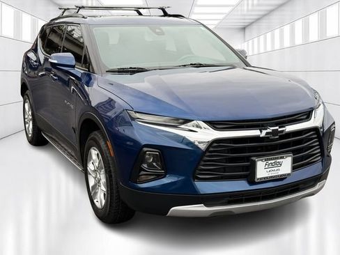 Used 2022 Chevrolet Blazer LT image 3