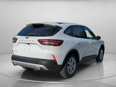 Certified 2025 Ford Escape Active FWD image 27