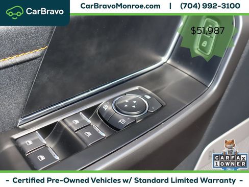Used 2024 Ford F150 Tremor w/ Bed Utility Package AWD/4WD image 16