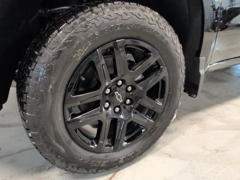 New 2026 Chevrolet Silverado 1500 RST w/ Dark Appearance Package image 12