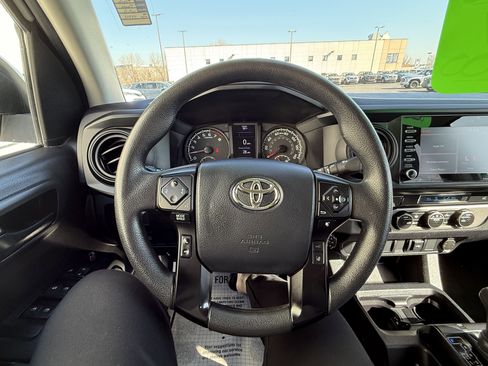 Certified 2023 Toyota Tacoma SR image 7