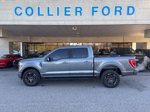 Used 2022 Ford F150 XLT w/ Equipment Group 302A High image 30