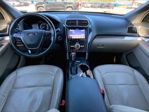 Used 2019 Ford Explorer Limited w/ Class III Trailer Tow Package image 16