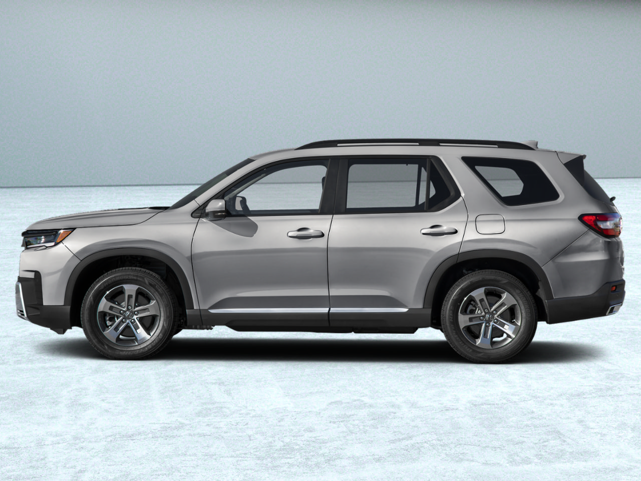 New 2026 Honda Pilot EX-L image 3