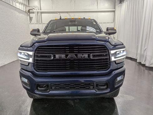 Used 2021 RAM 2500 Laramie w/ Night Edition image 4