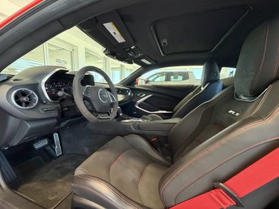 Used 2018 Chevrolet Camaro ZL1