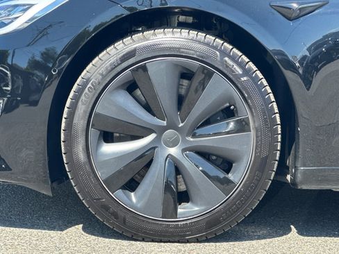 Used 2021 Tesla Model S Plaid AWD/4WD image 12