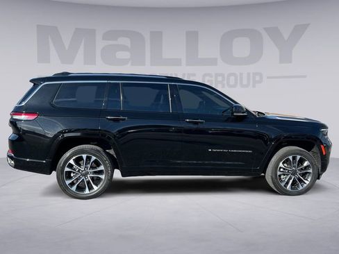 Used 2023 Jeep Grand Cherokee L Overland w/ Rear Seat Video Group I image 6