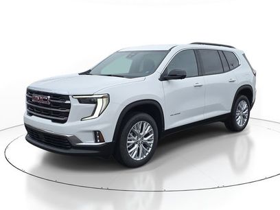 New 2026 GMC Acadia Elevation w/ Elevation Premium Package