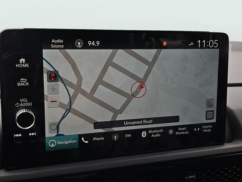 Certified 2025 Honda CR-V Sport Touring image 10