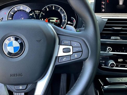 Used 2019 BMW X3 sDrive30i w/ Premium Package RWD image 12