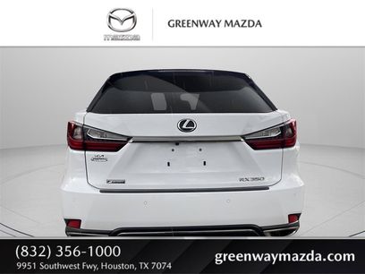 Used 2022 Lexus RX 350 F Sport