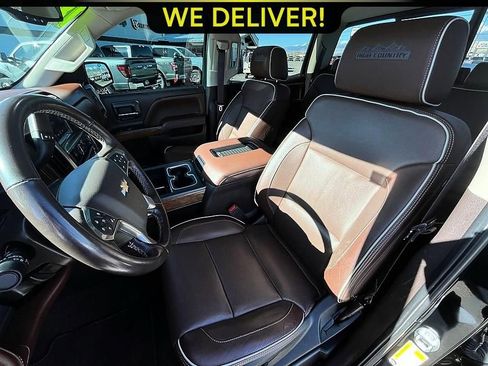 Used 2018 Chevrolet Silverado 1500 High Country AWD/4WD image 9