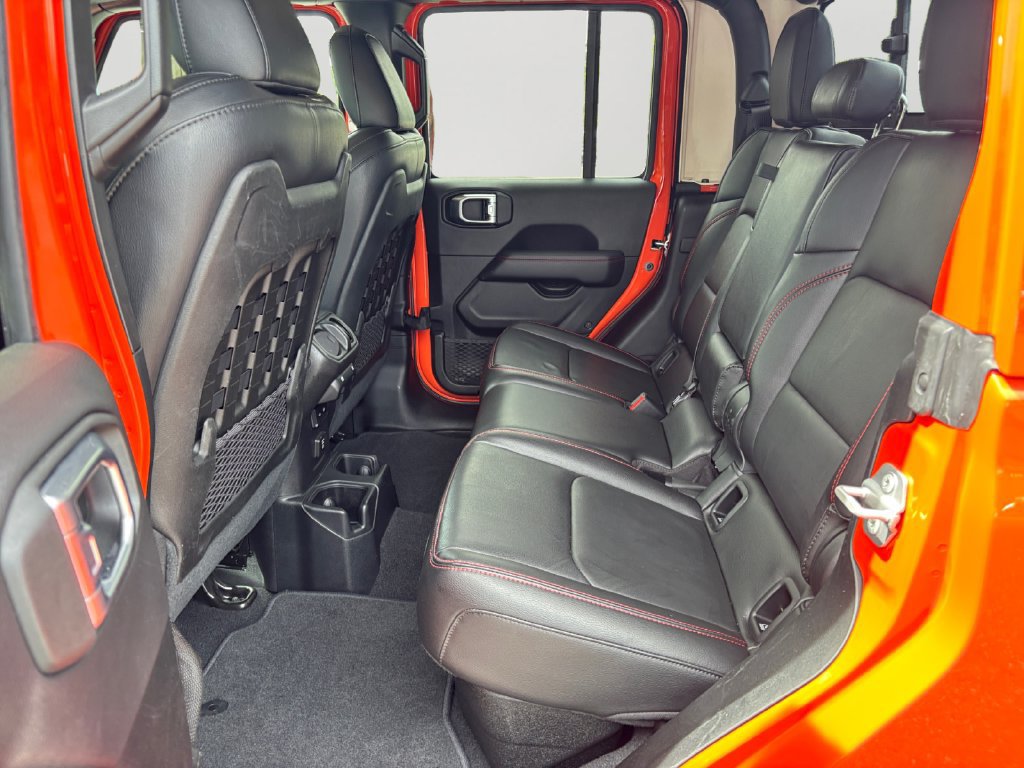 Used 2020 Jeep Gladiator Rubicon AWD/4WD image 15