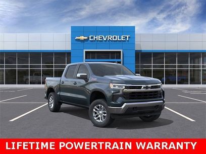 New 2026 Chevrolet Silverado 1500 LT