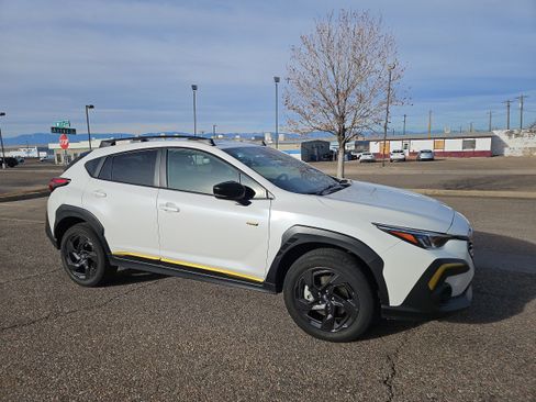 Certified 2025 Subaru Crosstrek 2.5i Sport w/ Crosstrek Mirror Package image 2