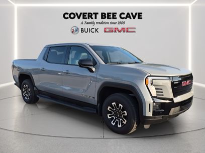 New 2026 GMC Sierra EV Elevation