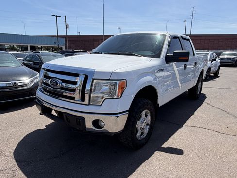 Used 2012 Ford F150 XLT w/ XLT Convenience Pkg AWD/4WD image 1