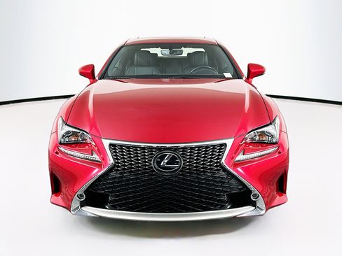 Used 2016 Lexus RC 350 AWD image 2