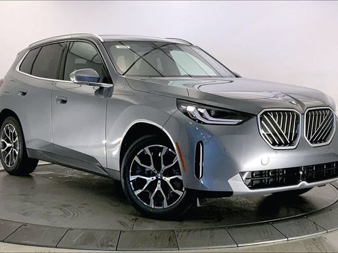New 2026 BMW X3 xDrive30i w/ Premium Package AWD/4WD image 1
