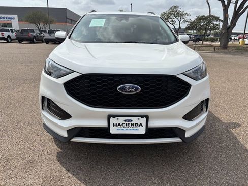 Certified 2024 Ford Edge ST-Line image 6