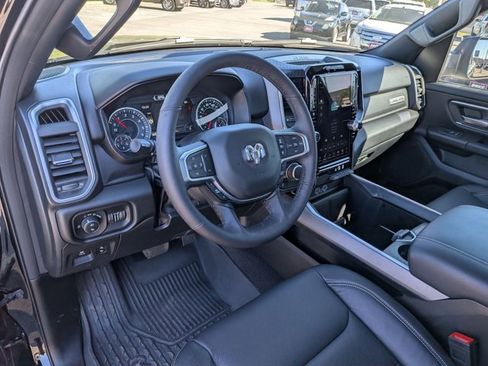 Used 2025 RAM 1500 Lone Star image 10