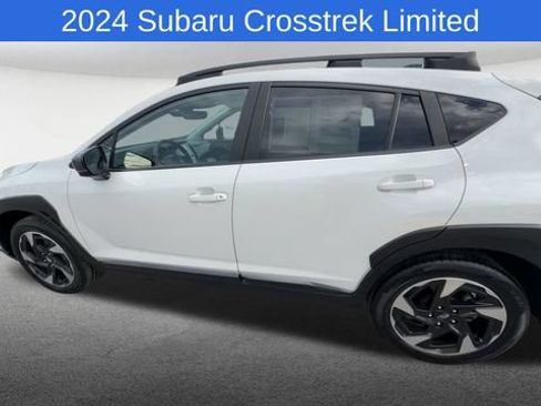 Used 2024 Subaru Crosstrek 2.5i Limited AWD/4WD image 6