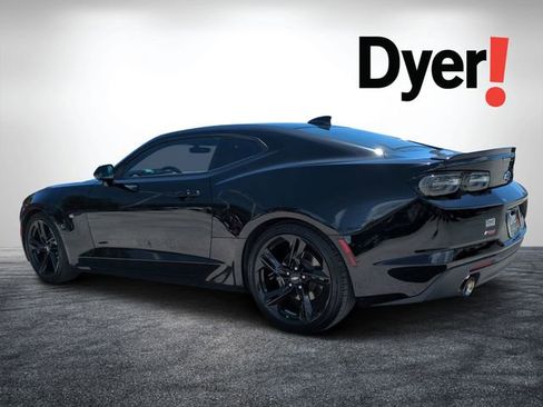 Used 2019 Chevrolet Camaro LT w/ RS Package RWD image 6