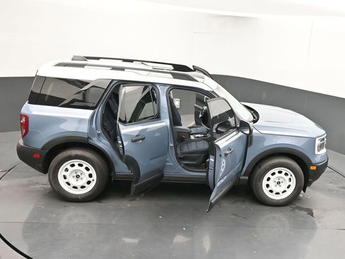 New 2025 Ford Bronco Sport Heritage w/ Convenience Package image 64