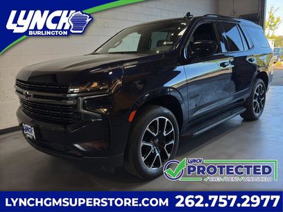 Used 2022 Chevrolet Tahoe RST