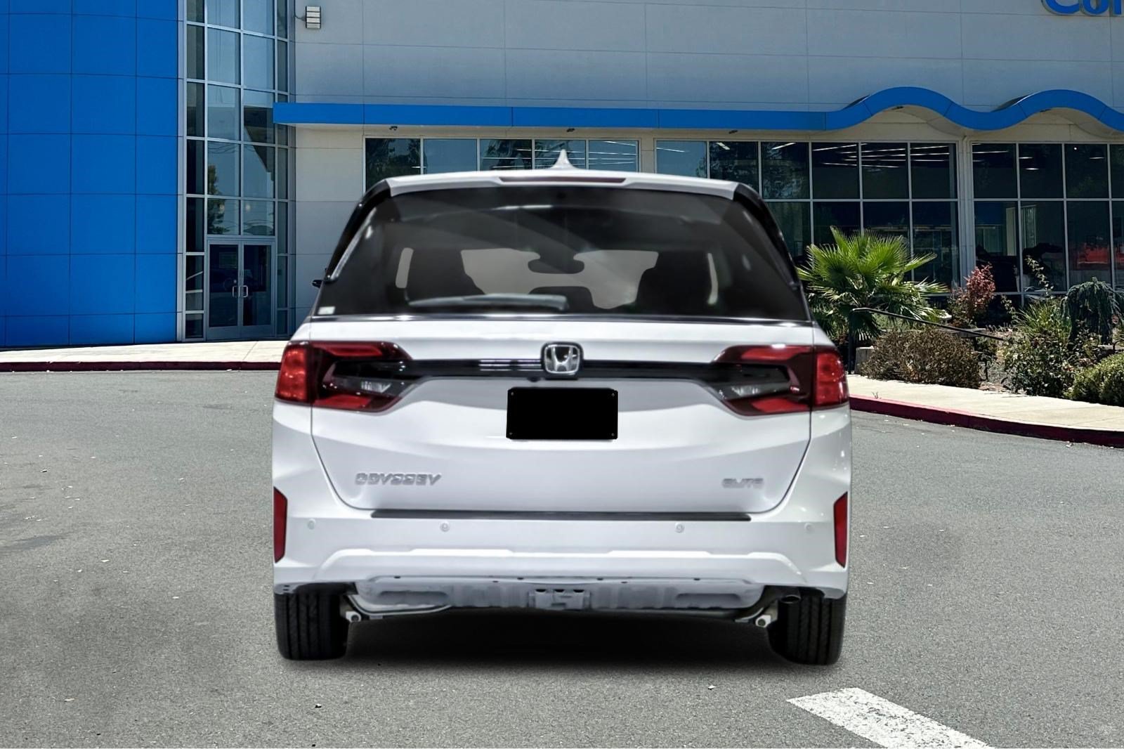 New 2027 Honda Odyssey Elite image 9