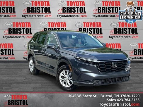 Used 2024 Honda CR-V LX image 1