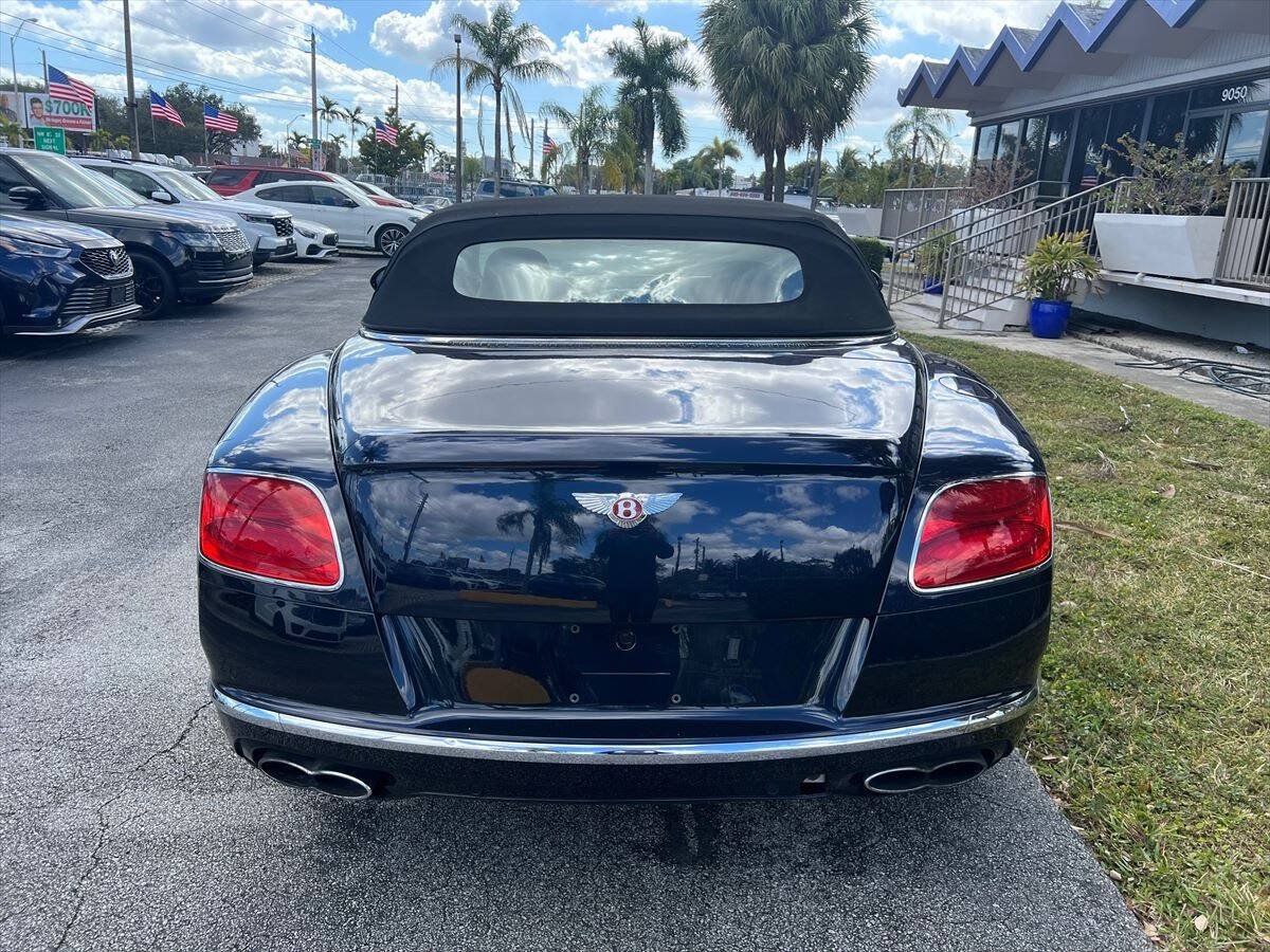 Used 2017 Bentley Continental GT AWD/4WD image 6
