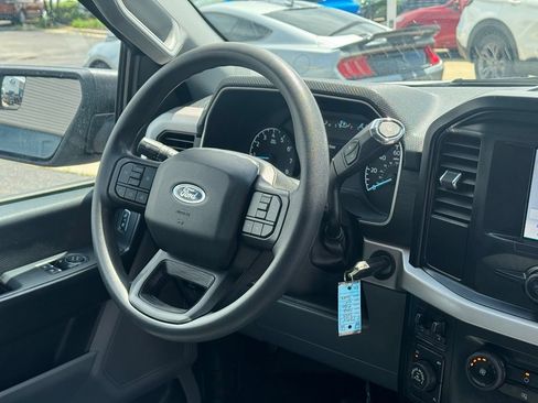 Used 2023 Ford F150 XL w/ Trailer Tow Package AWD/4WD image 16