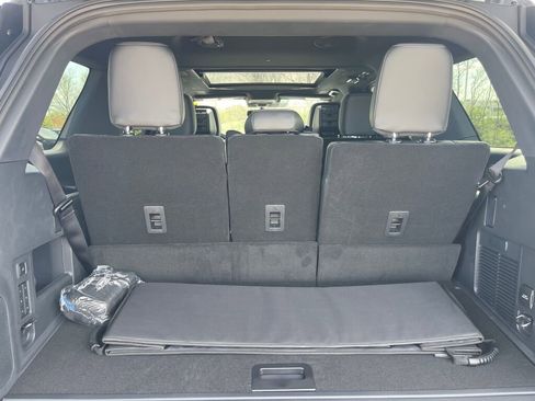 New 2026 Ford Expedition Platinum AWD/4WD image 22