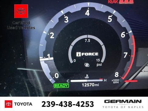 Certified 2024 Toyota Tacoma TRD Sport w/ TRD Sport Premium Package AWD/4WD image 23