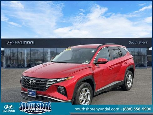 Used 2023 Hyundai Tucson SEL image 4