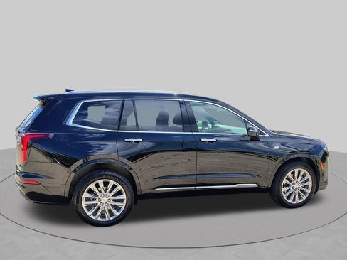 Used 2024 Cadillac XT6 Premium Luxury w/ LPO, Floor Liner Package AWD/4WD image 10