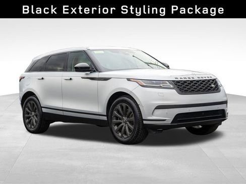 Certified 2023 Land Rover Range Rover Velar S image 3