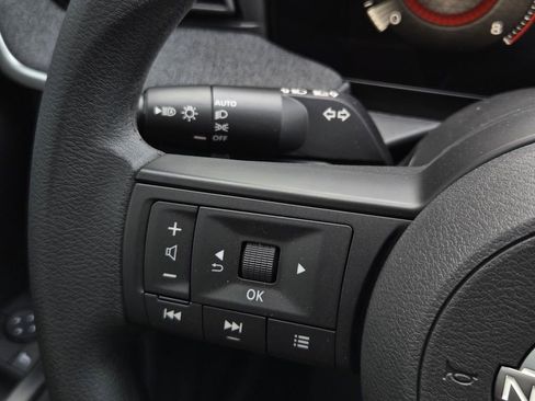 New 2026 Nissan Kicks S FWD image 25